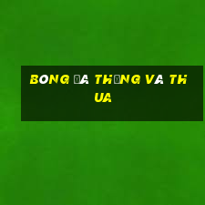 Bóng đá thắng và thua