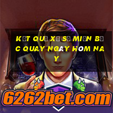 kết quả xổ số miền bắc quay ngày hôm nay