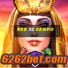 red 32 casino