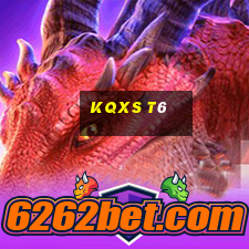 kqxs t6