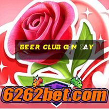 beer club gần đây