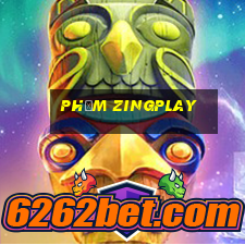 phỏm zingplay