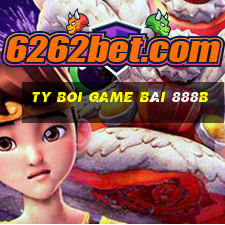 Ty Boi Game Bài 888B