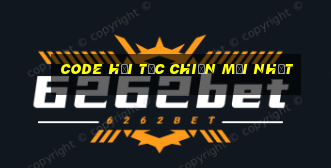 code hải tặc chiến mới nhất