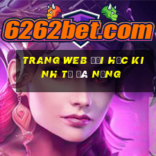 trang web đại học kinh tế đà nẵng