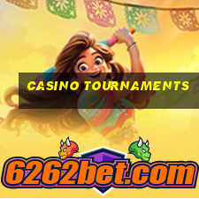 casino tournaments