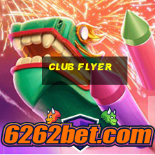 club flyer