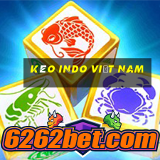 kèo indo việt nam