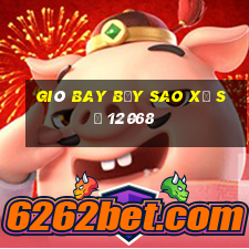 Gió bay bảy sao xổ số 12068