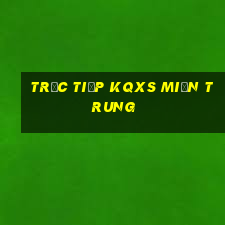 trực tiếp kqxs miền trung