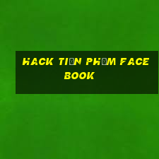 hack tiền phỏm facebook