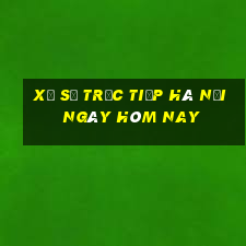 xổ số trực tiếp hà nội ngày hôm nay