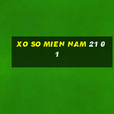 xo so mien nam 21 01