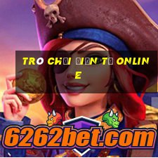 trò chơi điện tử online