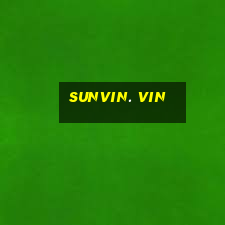 sunvin. vin