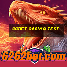 ggbet casino test