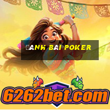 đánh bài poker