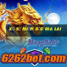 xổ số miền bắc gia lai