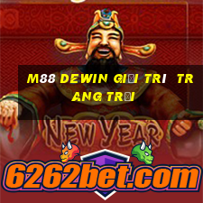 M88 Dewin giải trí  trang trại