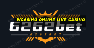 wcasino online live casino