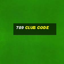 789 club code