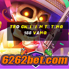 Trò chơi điện tử tặng 188 vàng