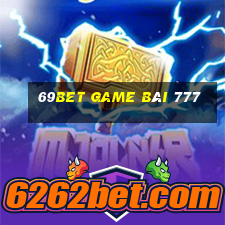 69Bet Game Bài 777