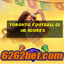 toronto football club scores