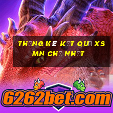 THỐNG KÊ KẾT QUẢ XSMN Chủ Nhật