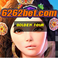 golden tour