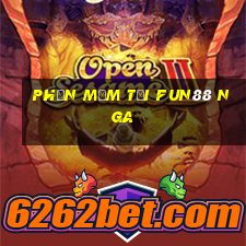 Phần mềm tải Fun88 Nga