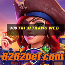 900 triệu trang web