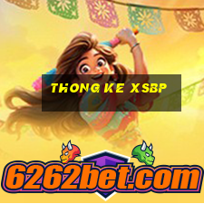 thong ke xsbp