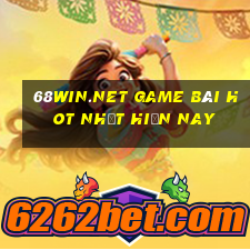 68Win.Net Game Bài Hot Nhất Hiện Nay