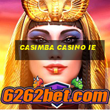 casimba casino ie