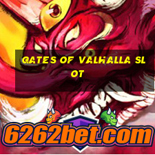 gates of valhalla slot