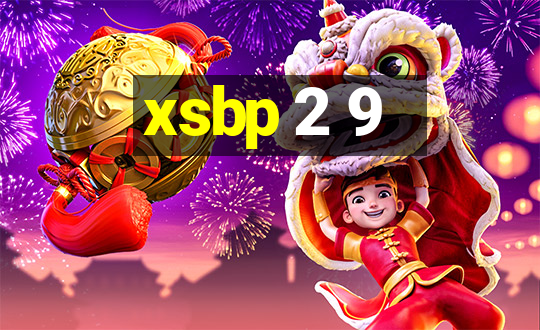 xsbp 2 9