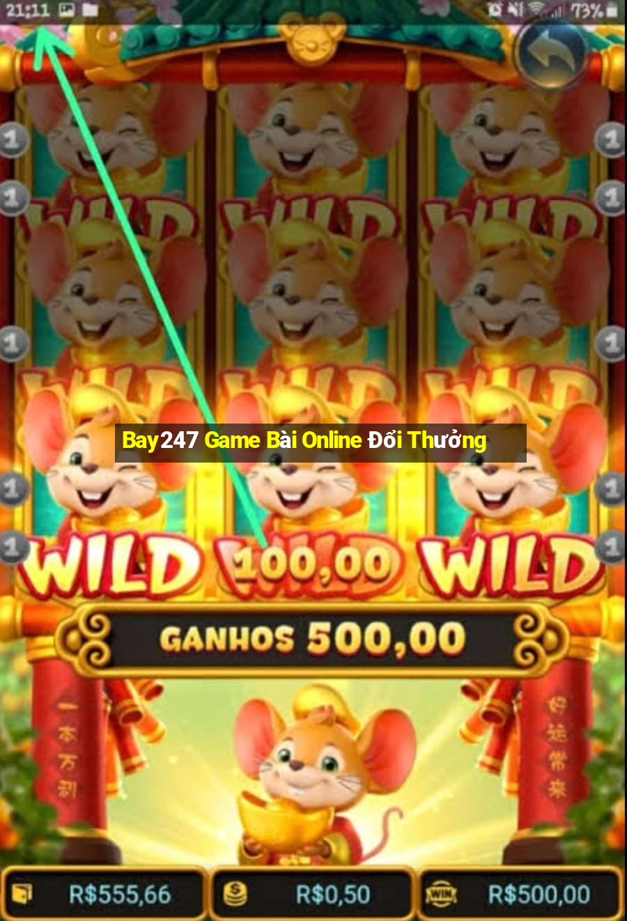 Bay247 Game Bài Online Đổi Thưởng