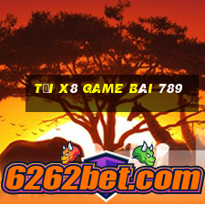 Tải X8 Game Bài 789