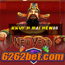 khuyến mãi new88