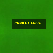 pocket latte