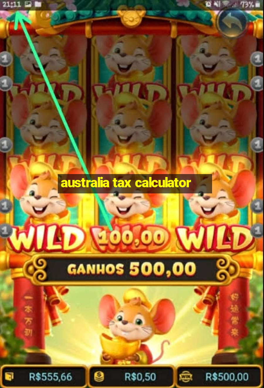 australia tax calculator