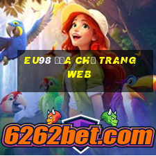 EU98 Địa chỉ trang web