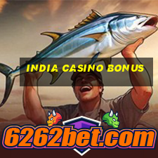 india casino bonus