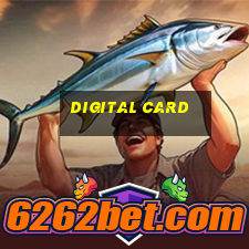 digital card