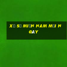 xổ số miền nam mỗi ngày