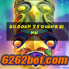 du doan xs quang binh