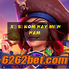 xổ số hôm nay miền nam