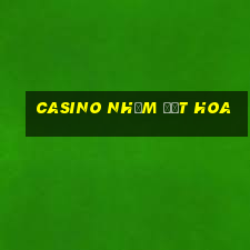 casino nhậm đạt hoa