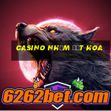 casino nhậm đạt hoa